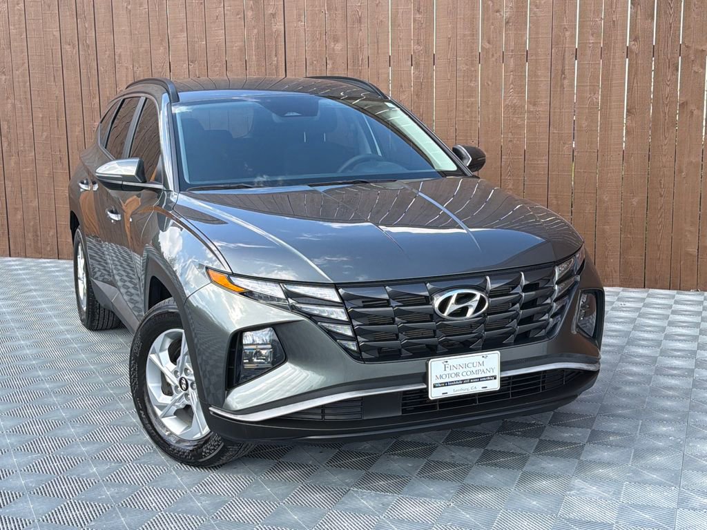 Used 2023 Hyundai Tucson SEL image 9