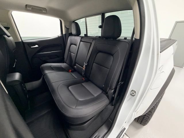 Certified 2021 Chevrolet Colorado ZR2 AWD/4WD image 24