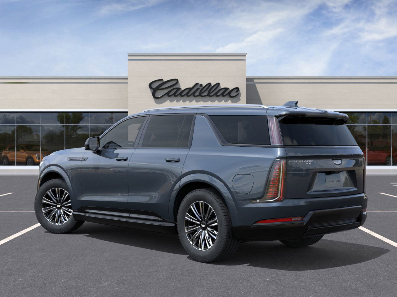 New 2026 Cadillac Escalade IQL Sport 1 image 33