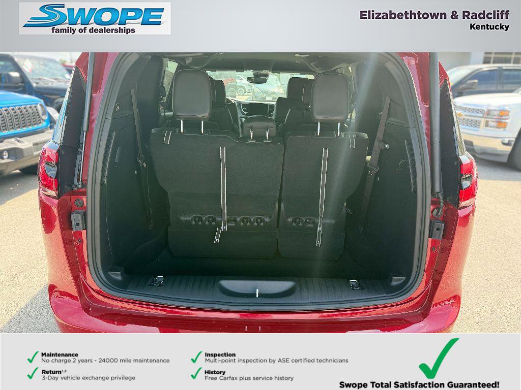 New 2026 Chrysler Pacifica Select image 28