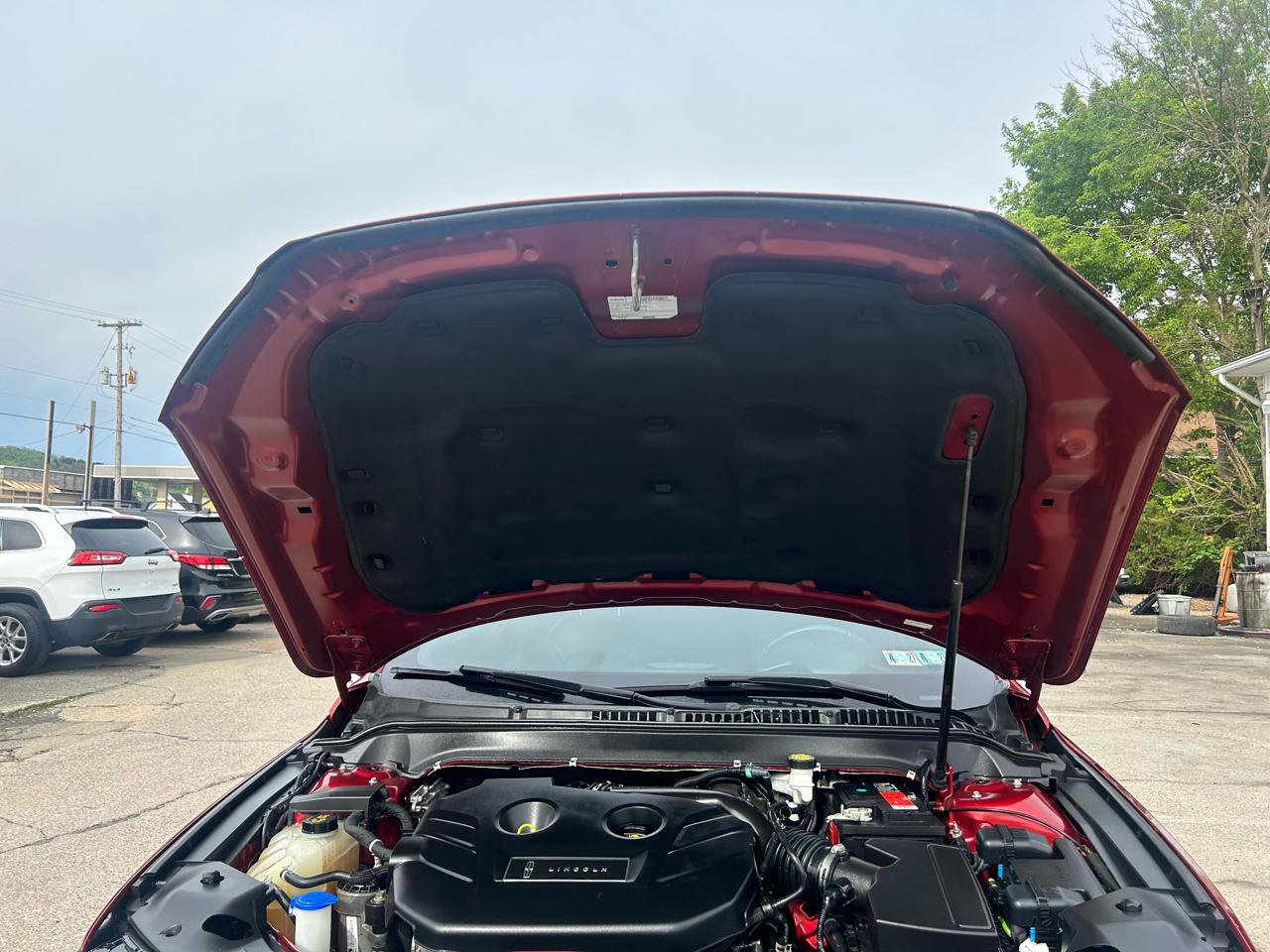 Used 2019 Lincoln MKZ Reserve AWD/4WD image 49