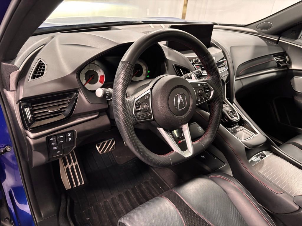 Used 2023 Acura RDX AWD w/ A-Spec & Advance Pkg image 10