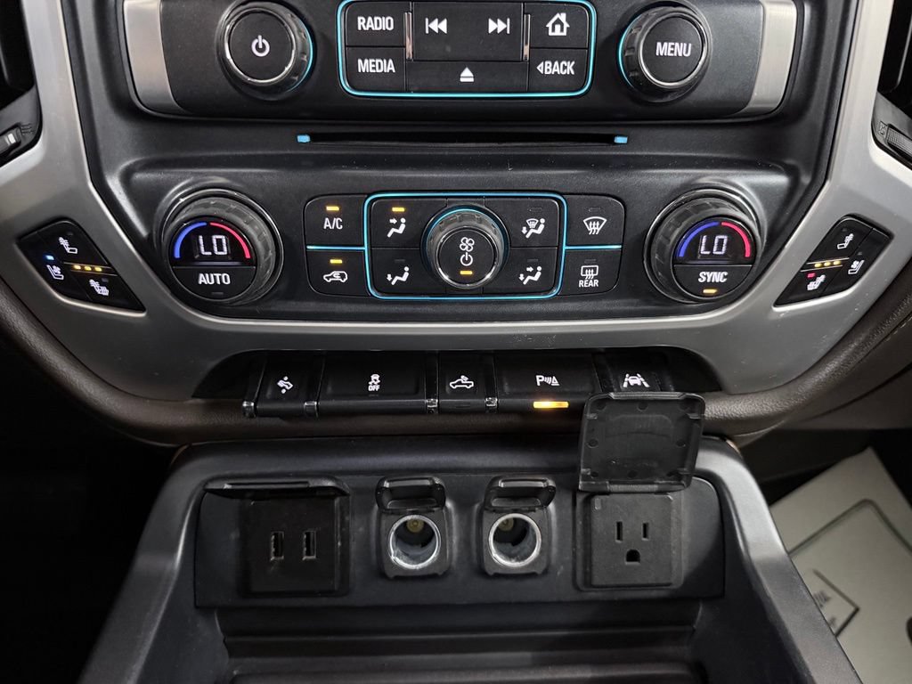 Used 2018 GMC Sierra 1500 SLT AWD/4WD image 24
