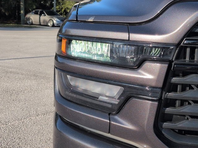 Used 2026 RAM 2500 Big Horn AWD/4WD image 9