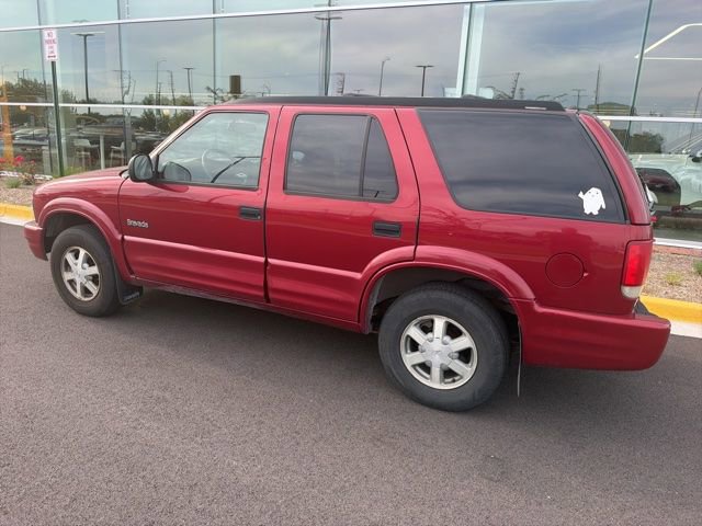 Used 1998 Oldsmobile Bravada AWD w/ Value Pkg image 21