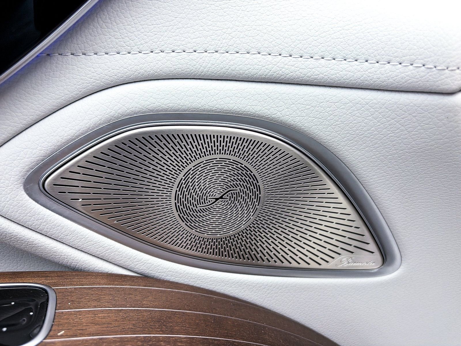 Used 2022 Mercedes-Benz EQS 580 4MATIC Sedan image 5