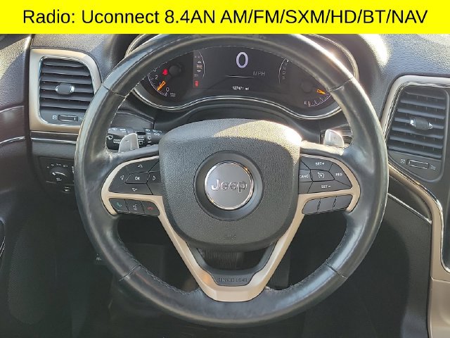Used 2014 Jeep Grand Cherokee Limited AWD/4WD image 10