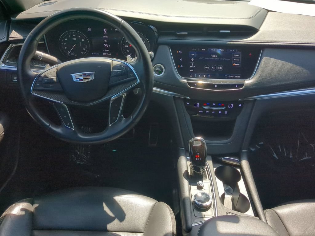 Used 2020 Cadillac XT5 Sportv AWD/4WD image 15