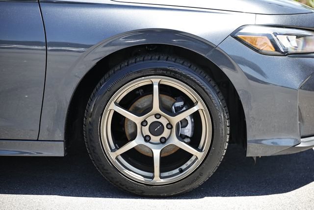 Used 2025 Honda Civic LX image 9