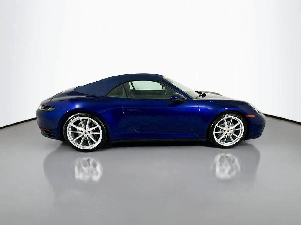 Certified 2020 Porsche 911 Carrera RWD image 8