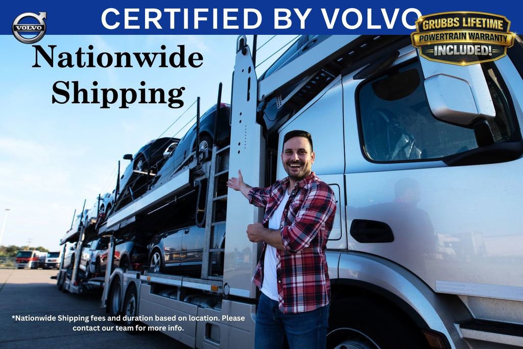 Used 2022 Volvo XC90 T6 Momentum w/ Climate Package AWD/4WD image 24