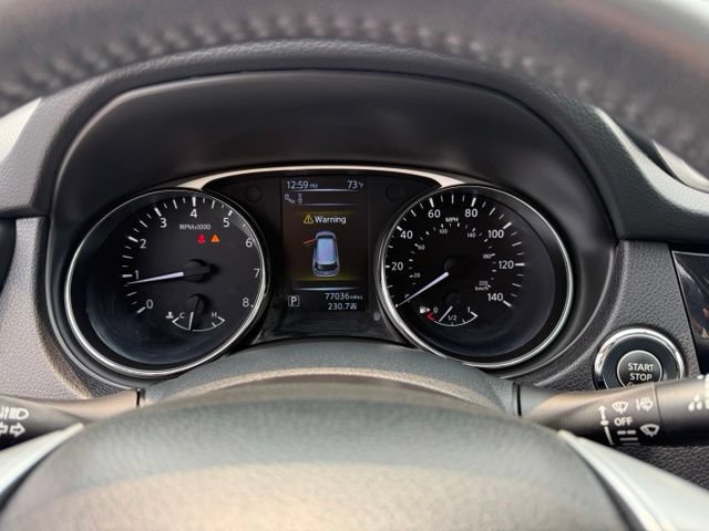 Used 2016 Nissan Rogue SL w/ SL Premium Package AWD/4WD image 19
