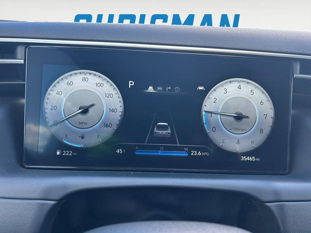 Certified 2024 Hyundai Santa Cruz SEL w/ Activity Package image 16