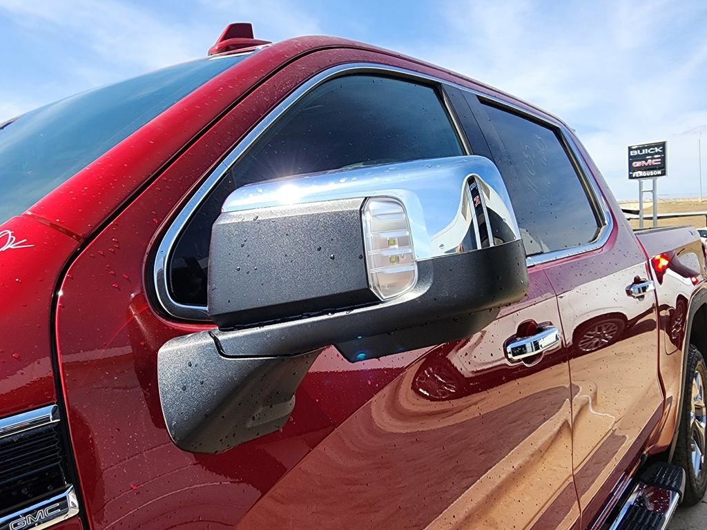 New 2026 GMC Sierra 1500 SLT image 13