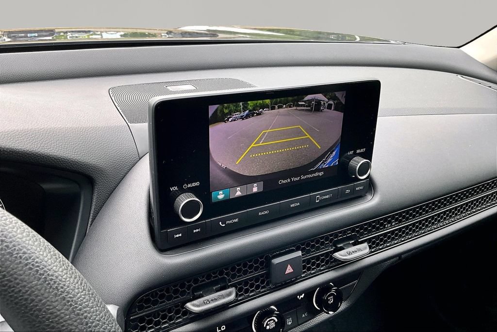 Certified 2024 Honda HR-V LX image 11