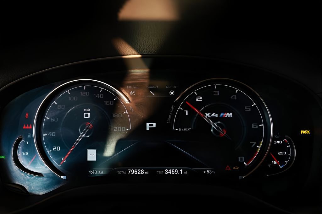 Used 2020 BMW X4 M w/ Executive Package AWD/4WD image 35