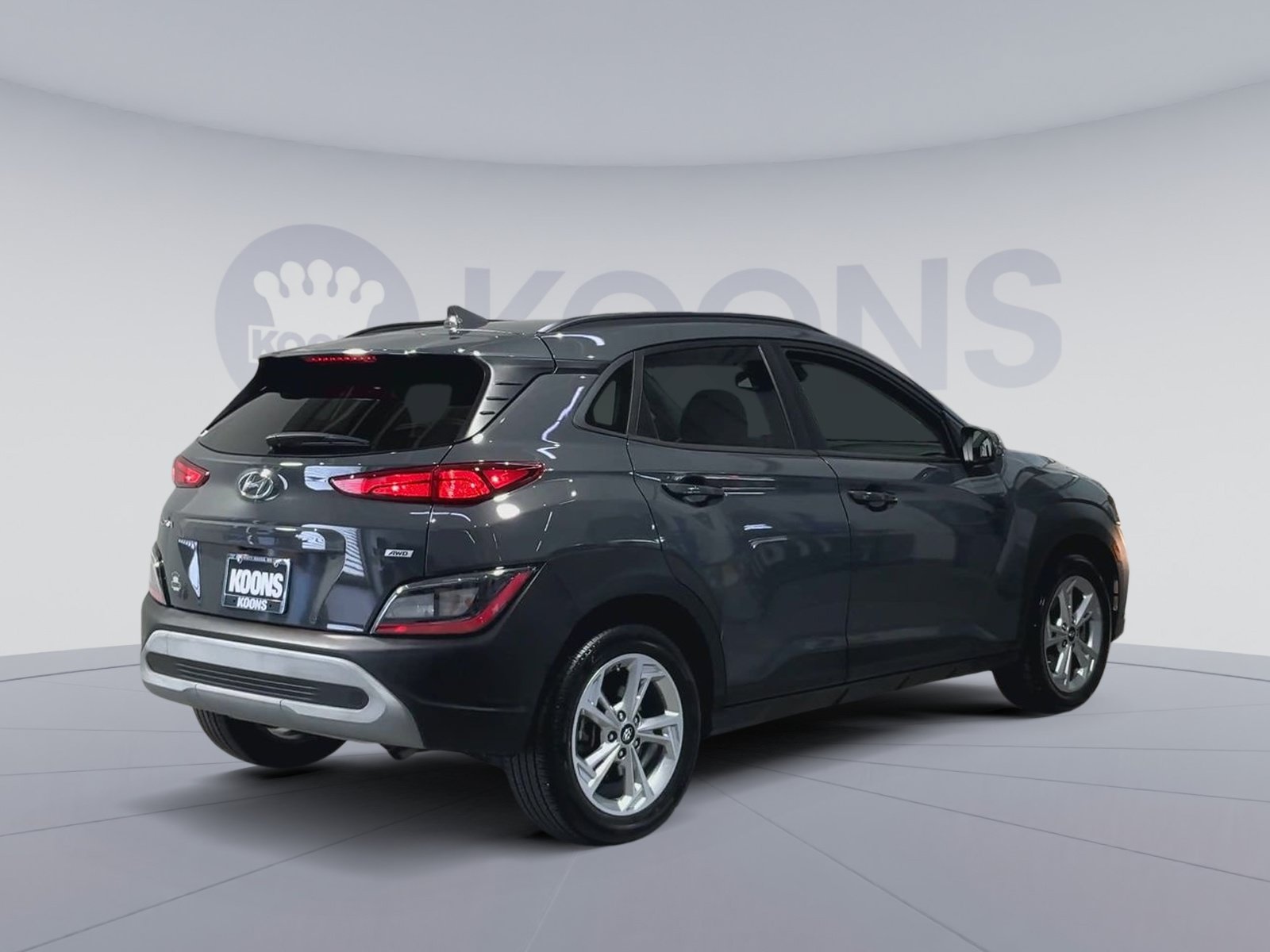 Used 2023 Hyundai Kona SEL w/ Cargo Package AWD/4WD image 11