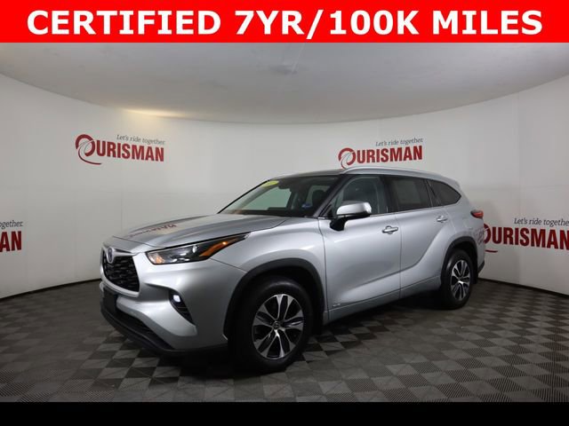 Used 2022 Toyota Highlander XLE image 5