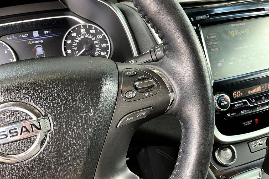 Used 2020 Nissan Murano Platinum AWD/4WD image 12