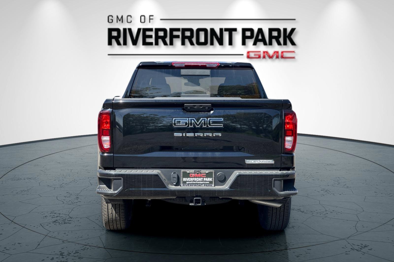 New 2025 GMC Sierra 1500 Elevation w/ Preferred Package image 4