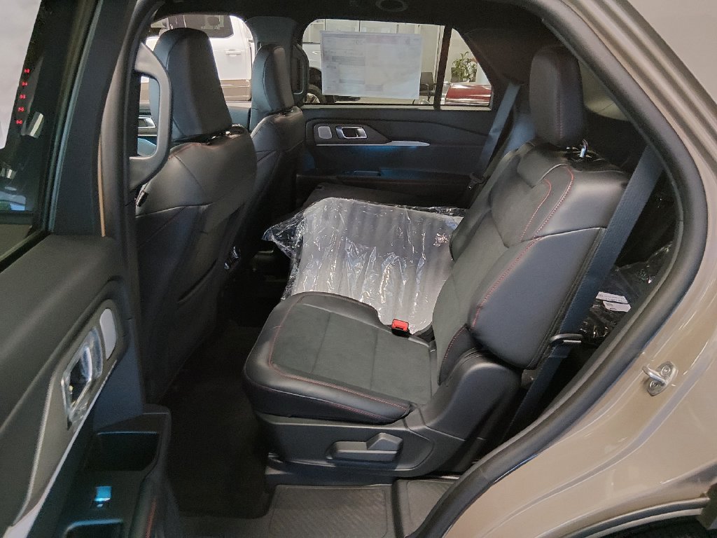 New 2026 Ford Explorer ST w/ Sun And Sound Package AWD/4WD image 14