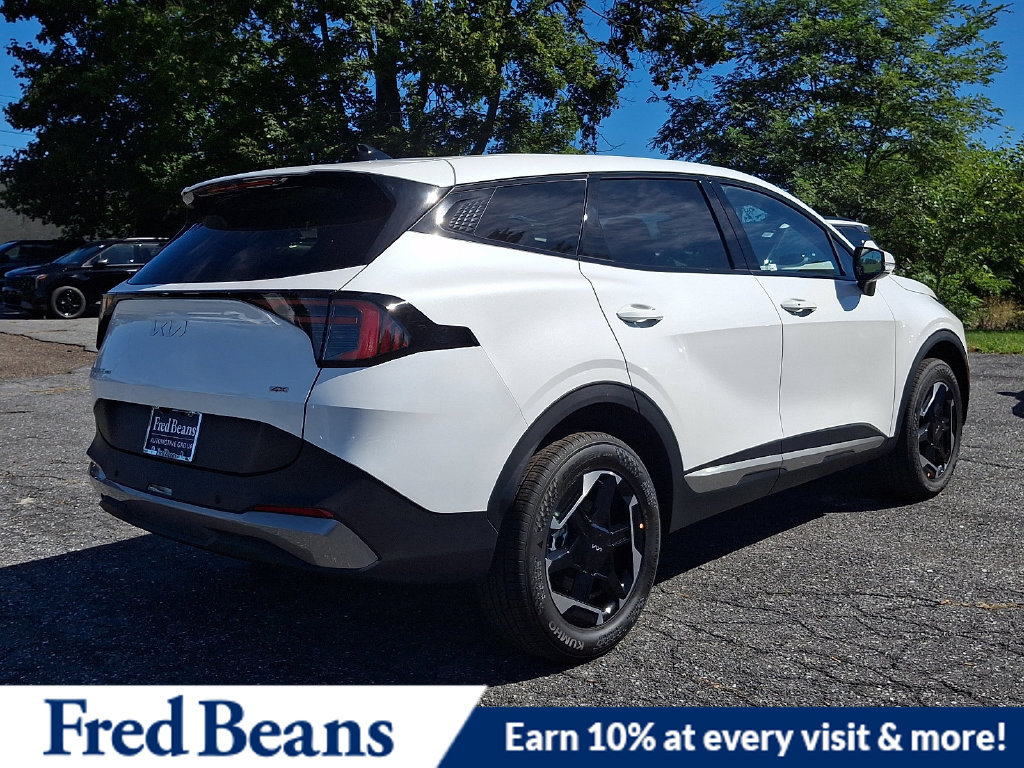New 2027 Kia Sportage S AWD/4WD image 5