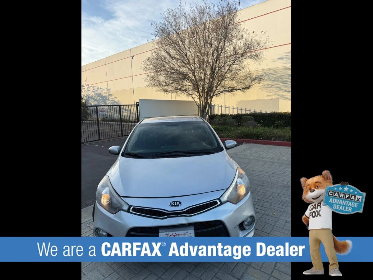 Used 2015 Kia Forte Koup EX FWD image 11