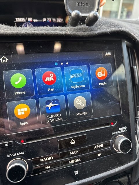 Certified 2021 Subaru Forester Limited w/ Popular Package #3 image 4