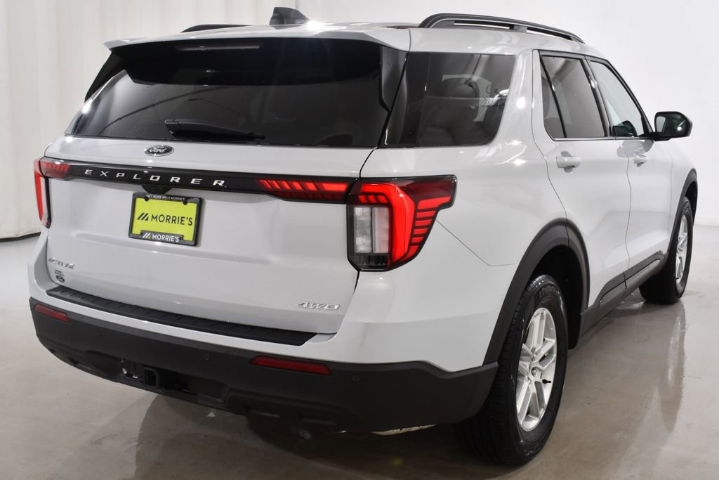 New 2026 Ford Explorer Active AWD/4WD image 12