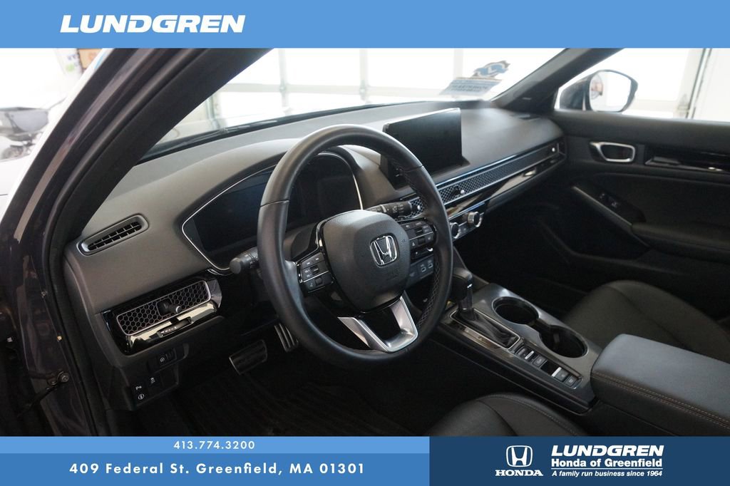 Used 2023 Honda Civic Sport Touring image 12