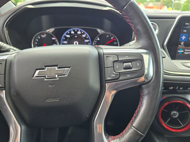 Used 2022 Chevrolet Blazer RS FWD image 16