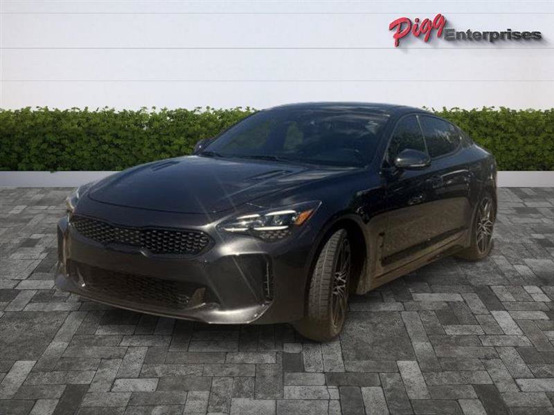 Used 2022 Kia Stinger GT1 RWD image 3