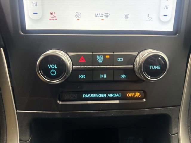 Used 2024 Ford Edge ST-Line w/ Class II Trailer Tow Package image 36