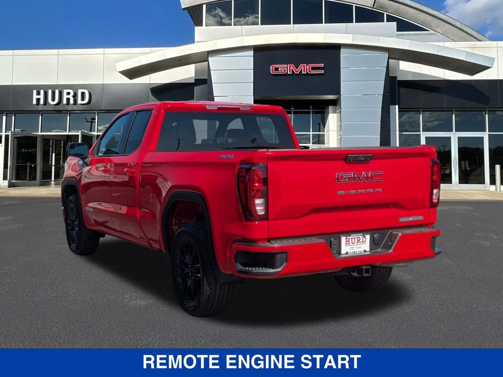 New 2026 GMC Sierra 1500 Elevation AWD/4WD image 6