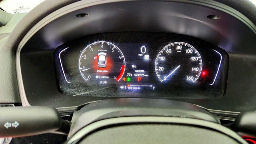 Used 2024 Honda Civic Sport image 13