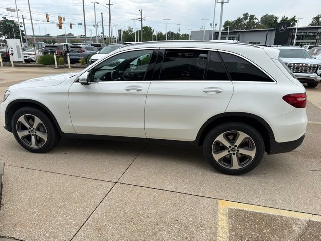 Used 2018 Mercedes-Benz GLC 300 4MATIC