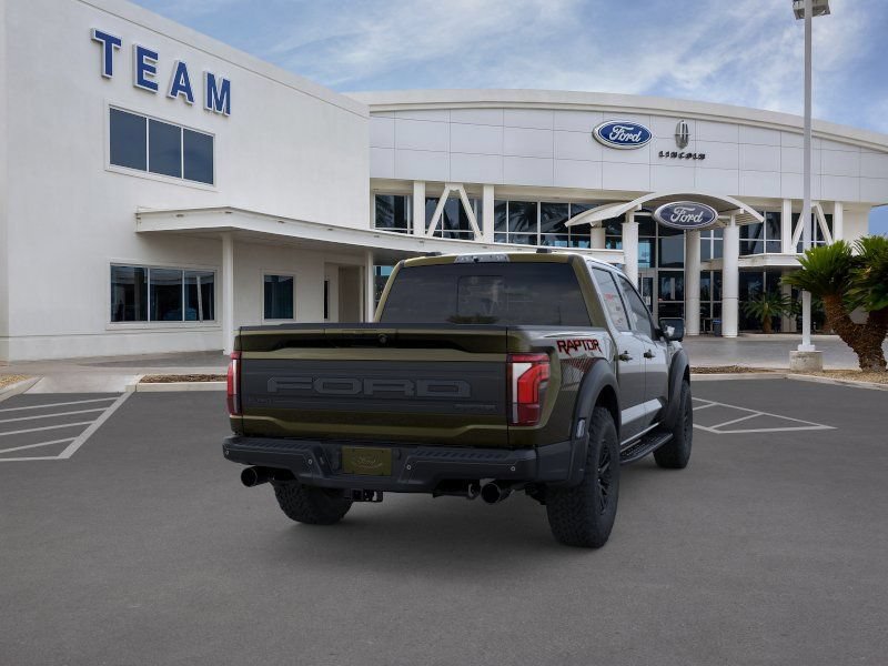 New 2026 Ford F150 Raptor AWD/4WD image 8