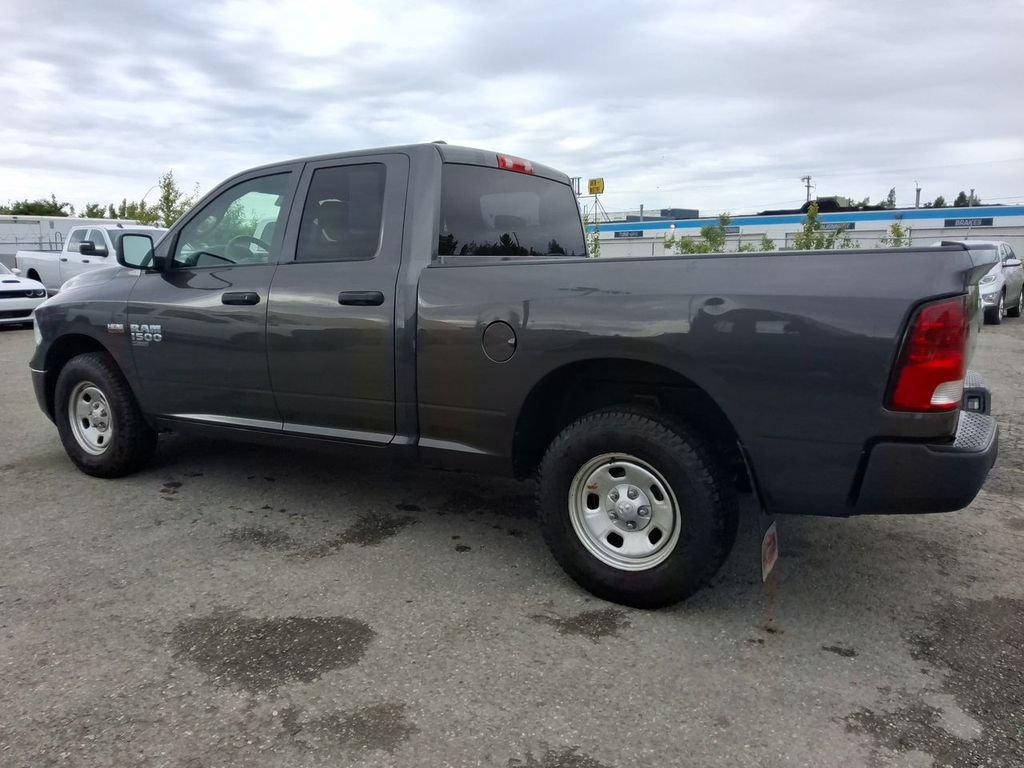 Certified 2021 RAM 1500 Tradesman AWD/4WD image 6