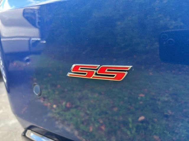 Used 2017 Chevrolet Camaro SS image 11