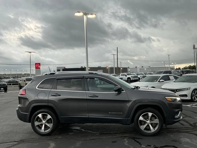 Used 2020 Jeep Cherokee Limited AWD/4WD video 2