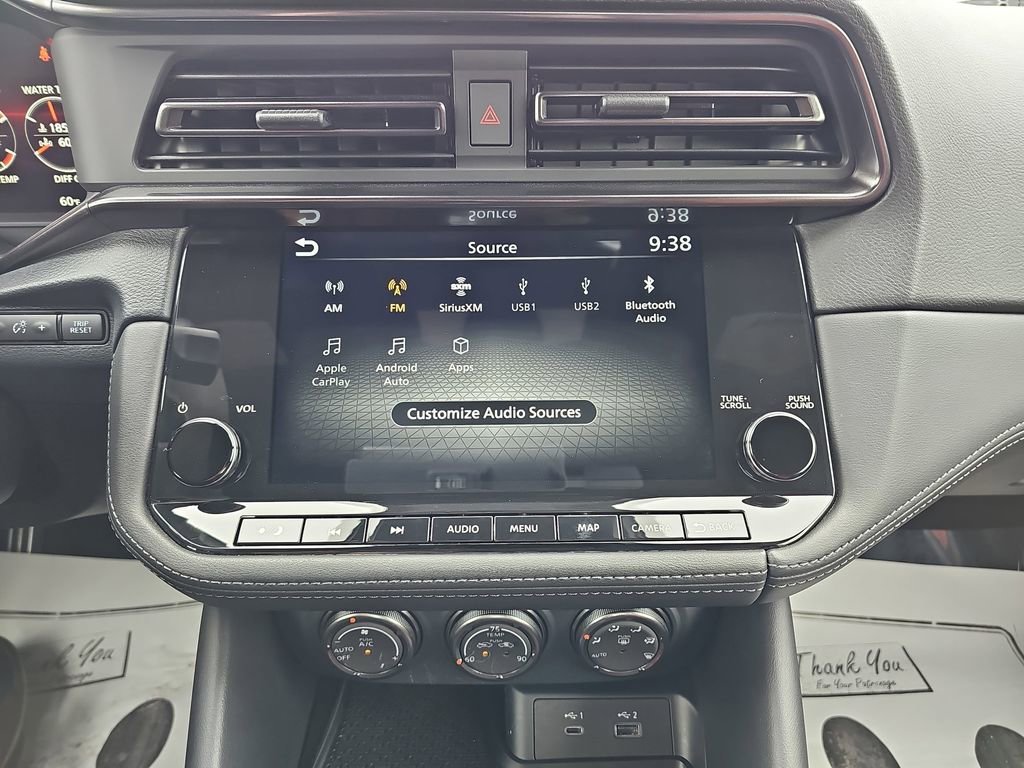 Used 2024 Nissan Z NISMO w/ Floor Mat Package image 23