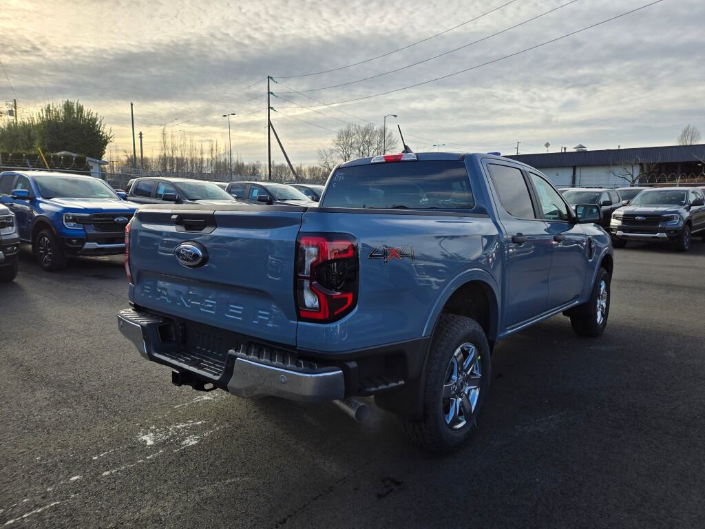 New 2025 Ford Ranger XLT w/ Advanced Towing Package AWD/4WD image 5