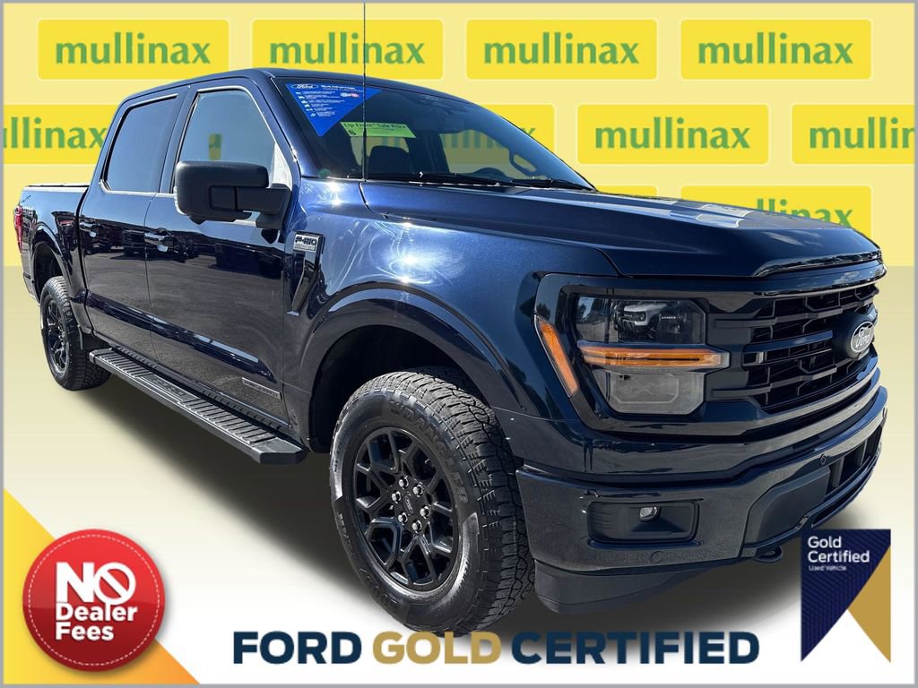 Used 2025 Ford F150 XLT w/ Equipment Group 302A MID