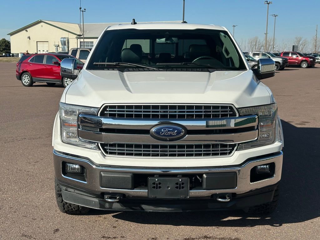 Used 2020 Ford F150 Lariat w/ Equipment Group 502A Luxury image 35