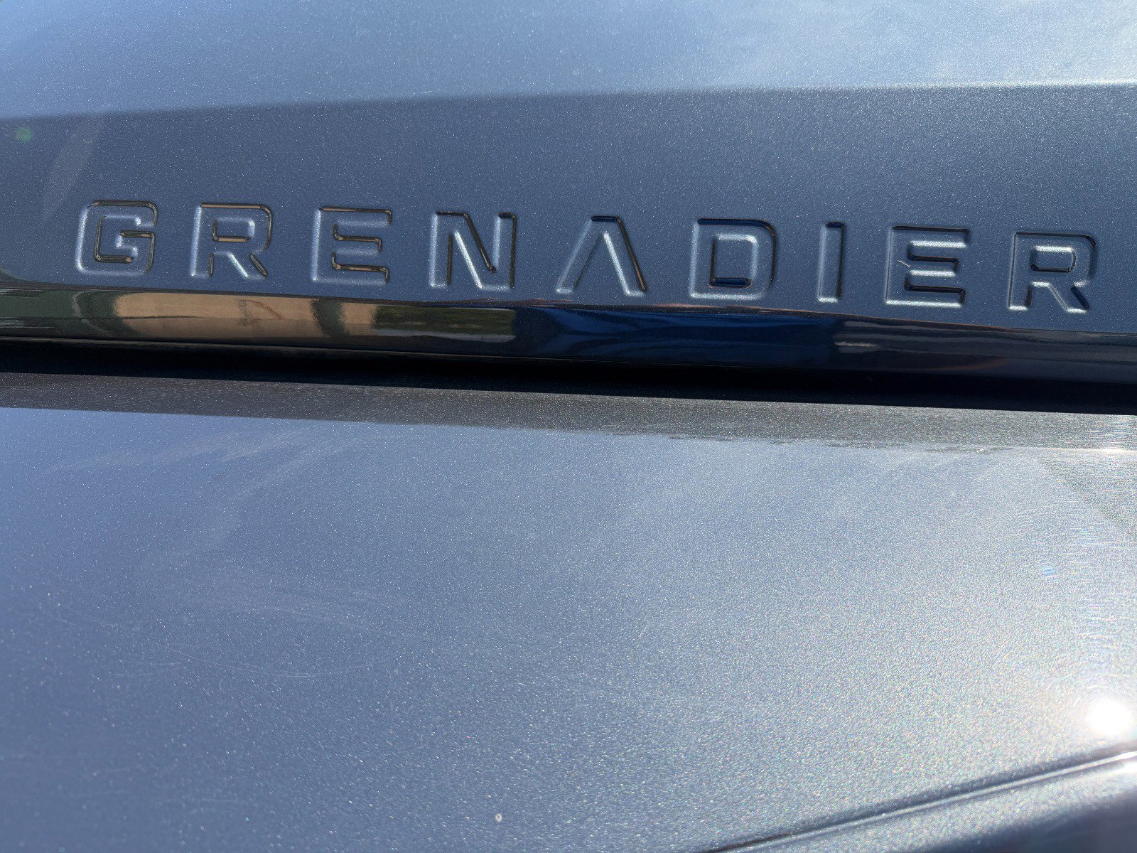 Used 2024 INEOS Grenadier image 29