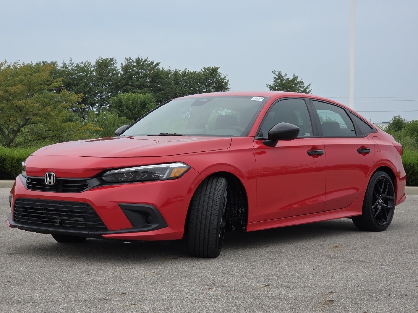 Used 2023 Honda Civic Sport image 10