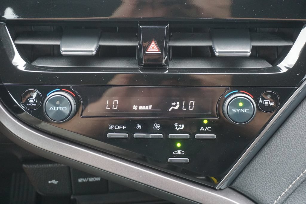 Certified 2024 Toyota Camry SE FWD image 12