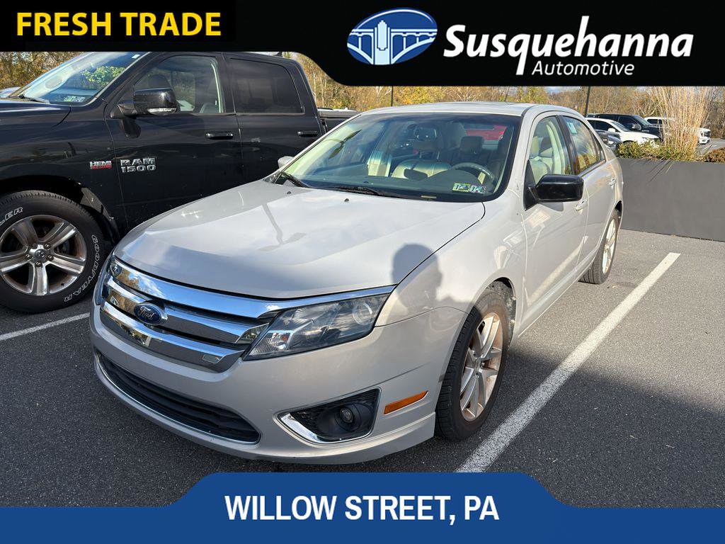 Used 2010 Ford Fusion SEL