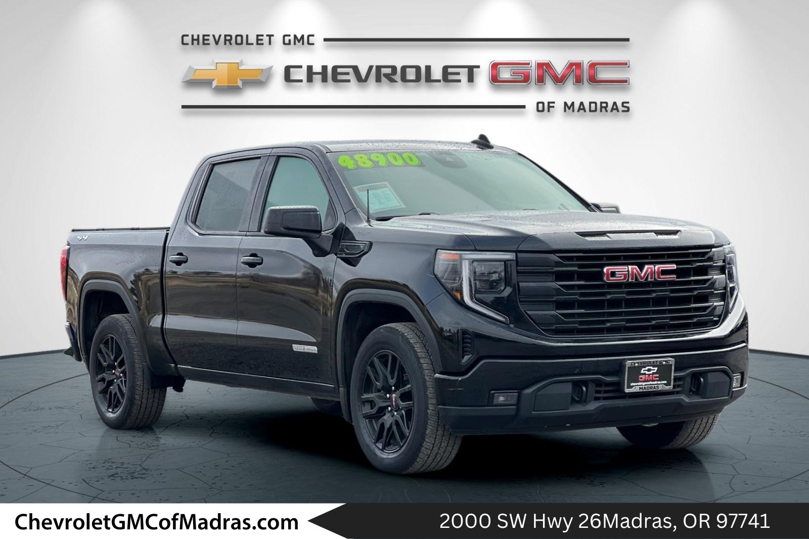 Used 2023 GMC Sierra 1500 Elevation
