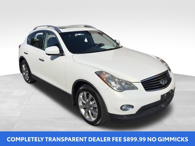 Used 2011 INFINITI EX35 Journey w/ Premium Pkg AWD/4WD image 2